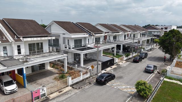 TAMAN SENA JAYA POKOK SENA KEPALA BATAS 2STY SEMI D Nr NUSA CINTA 1