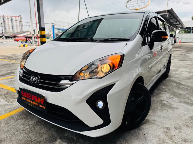 Perodua ALZA 1.5 EZi (A) NEW FACELIFT - 2