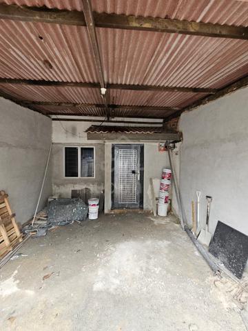 Jln Bunga Kertas,Tmn Sri Muhibbah, Kulai@Double-Storey Low Cost 1