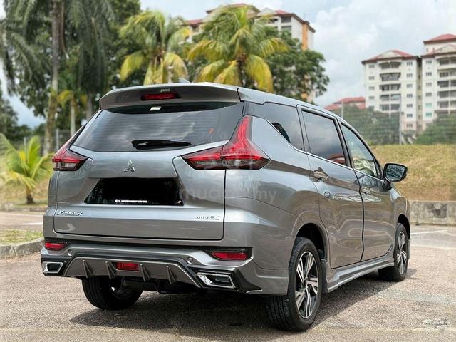 |2021| Mitsubishi XPANDER 1.5 (A) EASY FULLOAN - 3