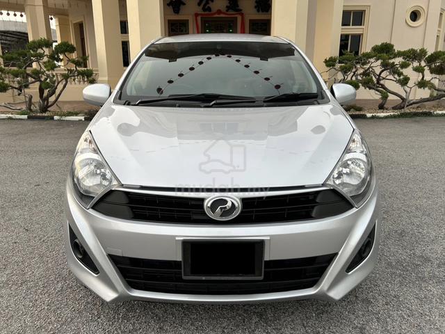 2015 Perodua AXIA 1.0 G (A) 1 OWNER - 2