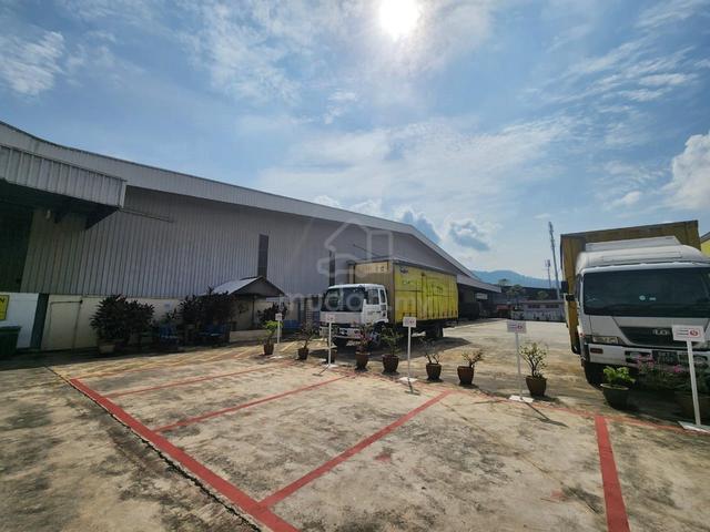 Kuang @ Sungai Buloh - Nice 10 acres Detached Factory 1