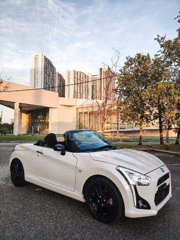 Daihatsu COPEN COBE K Car Convertible Hard Top - 4
