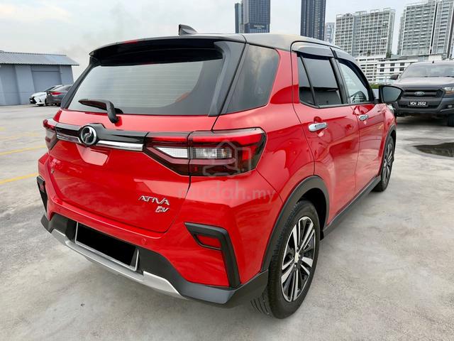 Perodua ATIVA 1.0 AV (A) - 4