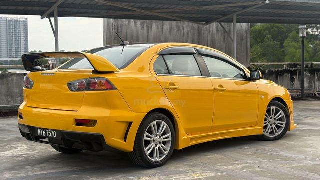 2014 Proton INSPIRA 2.0 PREMIUM CVT (A) LOAN KEDAI - 5