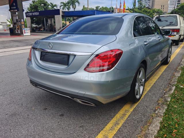 2016 Mercedes Benz C200 AVANTGARDE (CKD) 2.0 (A) - 5