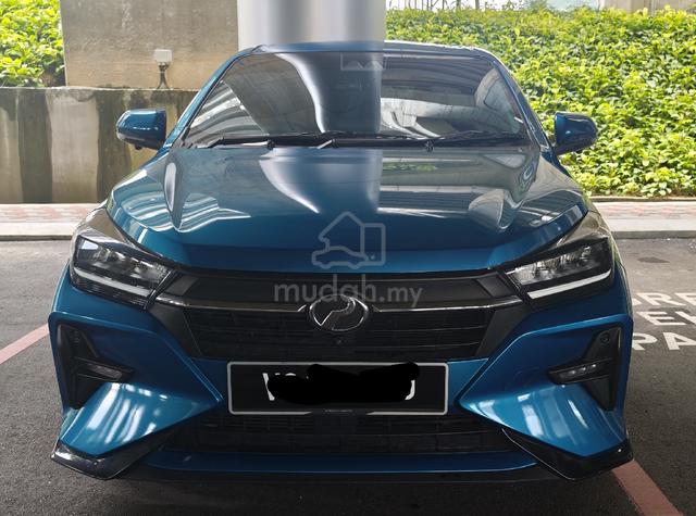 2023 Perodua AXIA 1.0 AV MY23 D74A (A) - 3