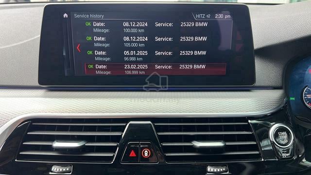 2018 Bmw 530i 2.0 M-SPORT (A) - 4