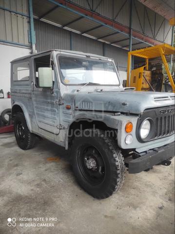 Suzuki Jip Lj80 - 1
