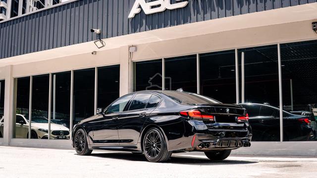 Bmw 530i 2.0 MSPORT CONVERT G30 M5 LCI F.LIFT 2018 - 2