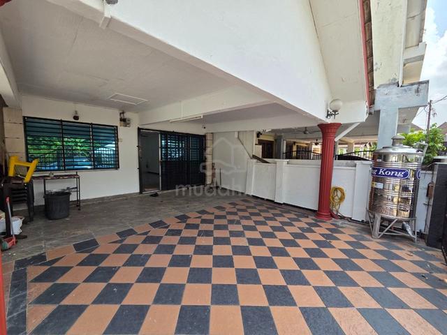 SEKSYEN 19 SHAH ALAM📍 JALAN KAKI SEKOLAH SRAI 19 🔥 2-Storey FOR SALE 1