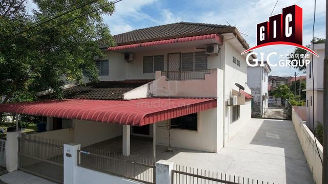2 Storey Semi D Taman Sri Tenang Kampung Baru For Sale 1