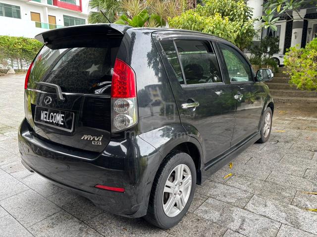 2012 Perodua MYVI 1.3 EZI PREMIUM (A) FULL SPEC - 5