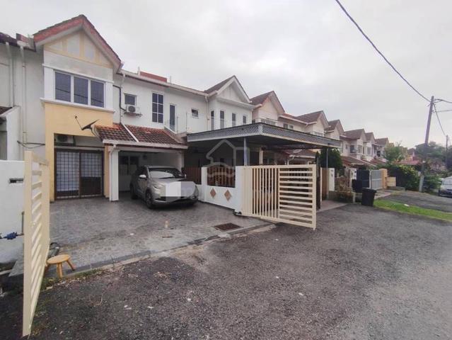 2sty Teres House Bandar Kinrara Bk 5 Puchong Freehold, Face Open,murah 1