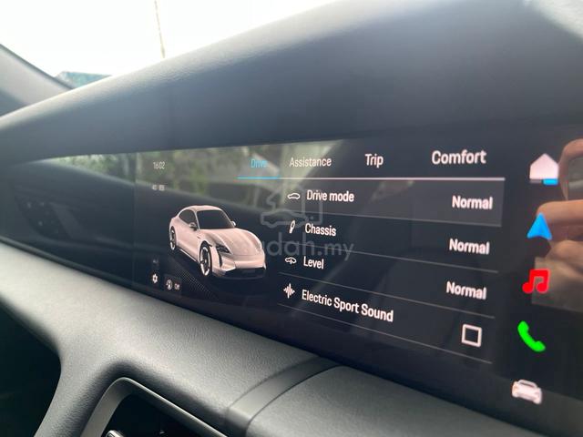 2025 Porsche TAYCAN (NEW CAR 65 Milleage) - 4