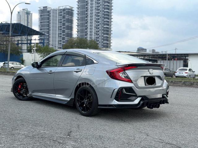 2020 Honda CIVIC 1.8 S (A) - 3