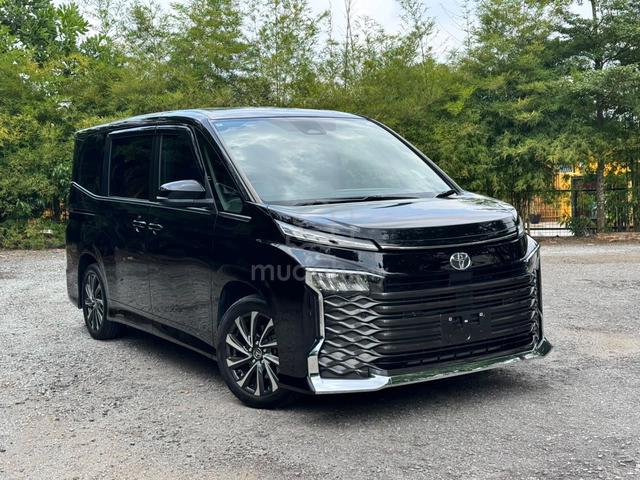 2022 Toyota VOXY 2.0 S-Z (A) 4.5B 45kKM - 3