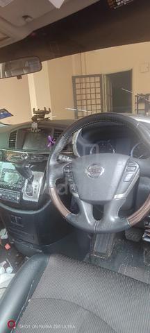 2015 Nissan ELGRAND 3.5 HIGHWAY STAR E52 (A) - 5