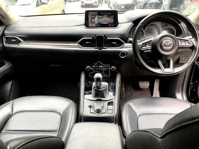2022 Mazda CX-5 2.5 G HIGH (A) 🔥 POWER BOOT - 4