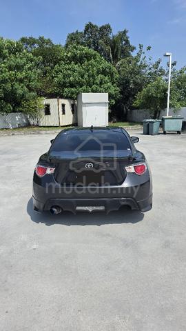 Toyota 86 HKS SUPERCHARGER - 4