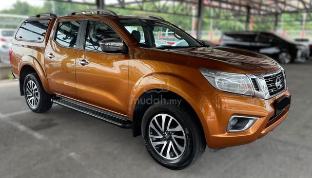 2016 Nissan NAVARA 2.5 VL (A) - 3