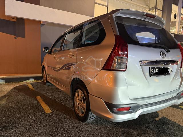 2014 Toyota AVANZA 1.5 G F652RM (A) - 3