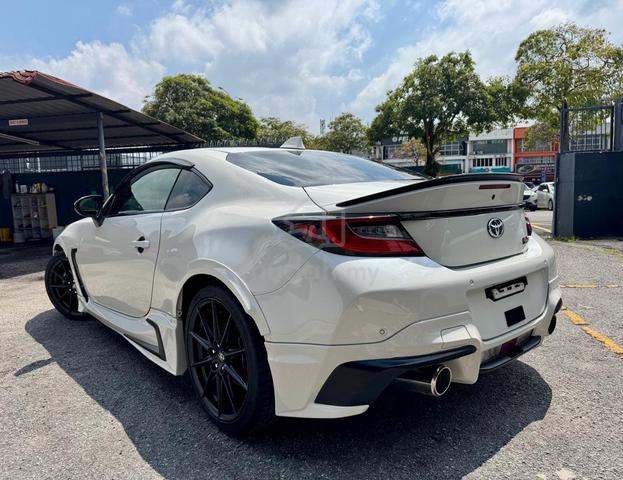 2022 Toyota GR86 2.4 RZ (A) GR BODYKIT 10K+KM ONLY - 2