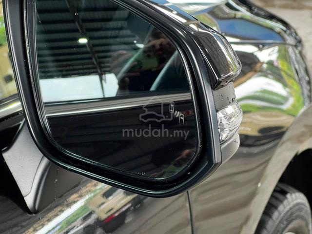 16k KM 2023 Toyota HARRIER Z LEATHER BLCK SEAT - 4