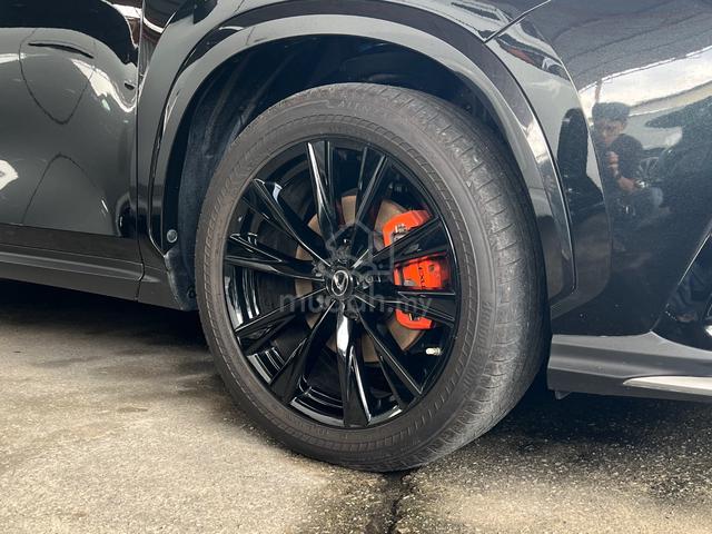 [4.5A GRADE] 2022 Lexus NX 350 2.4 F SPORT AWD (A) - 5