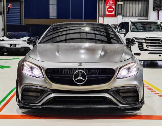 2019 Mercedes Benz E53 4MATIC COUPE - E300 3.0 - 3