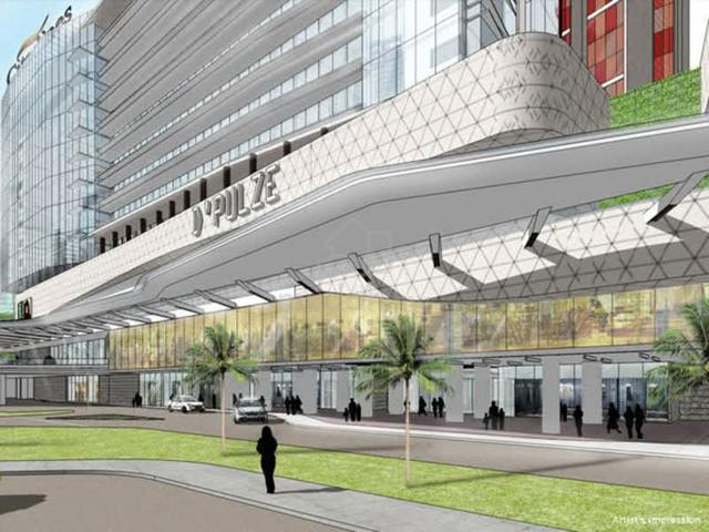 DPulze Cyberjaya 1