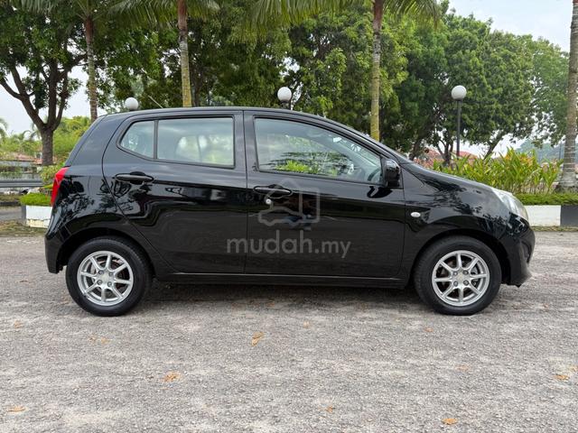 2016 Perodua AXIA 1.0 G MY14 (A) HATCHBACK - 4