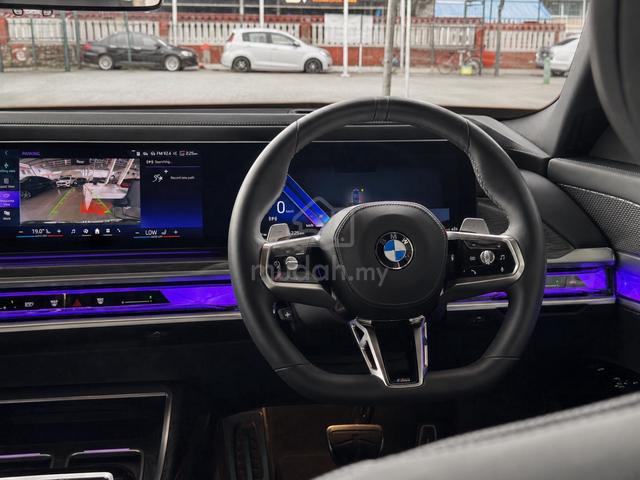 UNREG 2023 Bmw 740i G70 3.0 xDRIVE M-Sport - 5