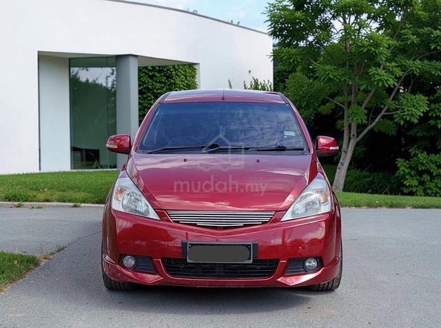 2011 Proton Exora 1.6L H-Line Cps Auto - 5