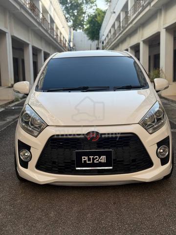 2014 Perodua AXIA 1.0 SE (A) - 3
