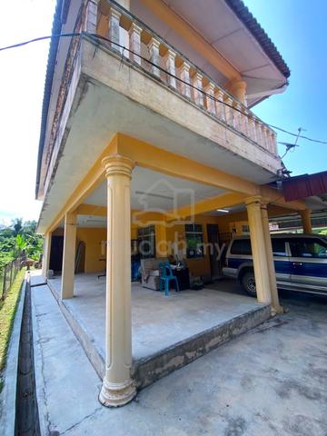 [Hot Location] Renovated Banglo Corner Lot di Sungai Isap Damai, Kuant 1