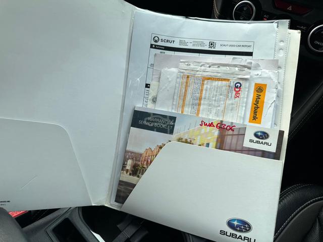 SUBARU XV GT EDITION / F-LON ORIGINAL CONDITiON  - 2