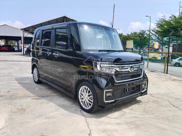 2021 Honda N BOX 660 CUSTOM L TURBO (A) - 1