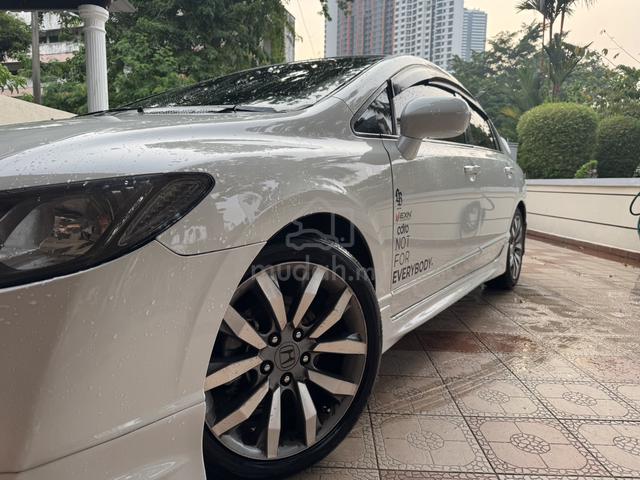 2011 Honda CIVIC 2.0 I-VTEC (A) - 4