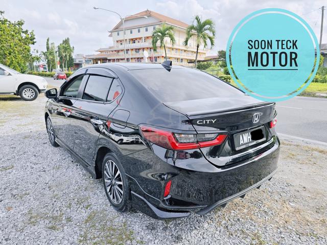 2022 Honda CITY 1.5 E (A) - 4