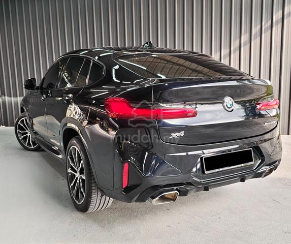 Bmw X4 xDRIVE30i 2.0L (A) U/WARRANTY BMW TILL 2027 - 5