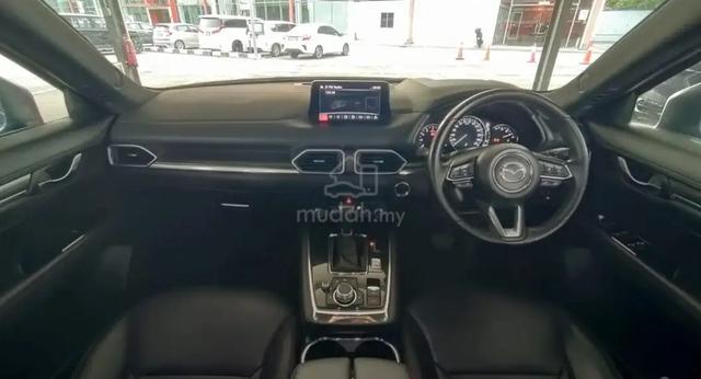 2022 Mazda CX-8 HIGH PLUS 4WD 2.5L (A) ALL-IN - 4
