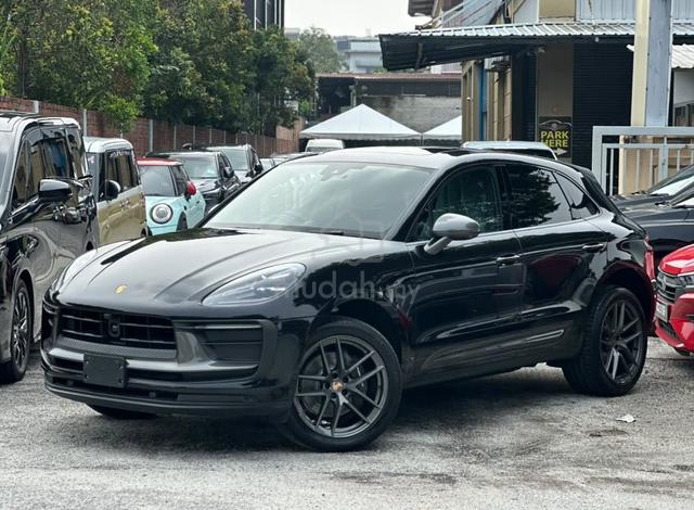 2024 Porsche MACAN T NFL / SPORT CHRONO / AIR SUS - 3