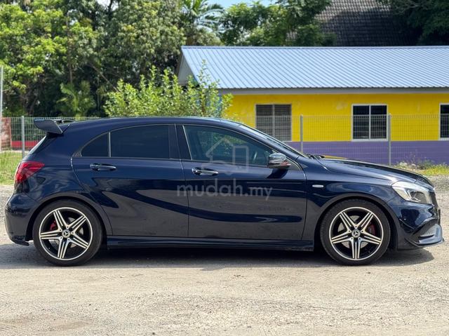 2017 Mercedes Benz A250 SPORTS (CBU) 2.0 FACELIFT - 4