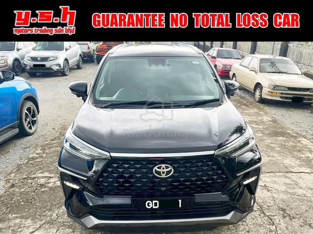 Toyota VELOZ 1.5 (A) 2024 - 2