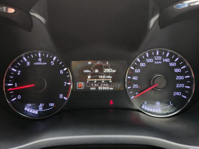 2016 Kia CERATO 2.0 YD (A)FULL SPEC SUNROOF LEATHR - 5