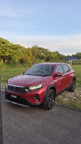 2023 Honda WR-V 1.5 RS MY23 DG4 (A) - 1