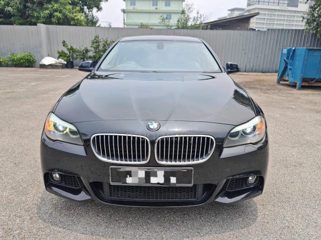 2011 Bmw 5 SERIES 2.5 23I M-SPORT (CKD) F10 (A) - 4