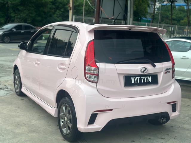 2013 Perodua MYVI 1.5 SE ZHS (A) SANGAT CANTIK - 5
