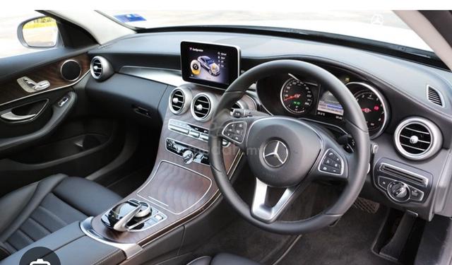 2015 Mercedes Benz C200 AVANTGARDE (CKD) 2.0 (A) - 3